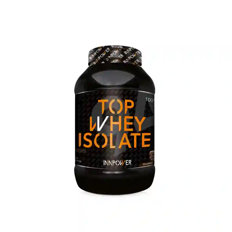 Proteínas TOP Whey Isolated InnPower 1,8 kg
