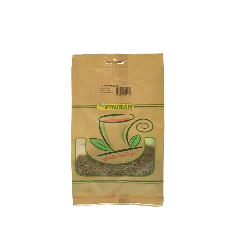 Anís Verde Pinisan 50 gr.