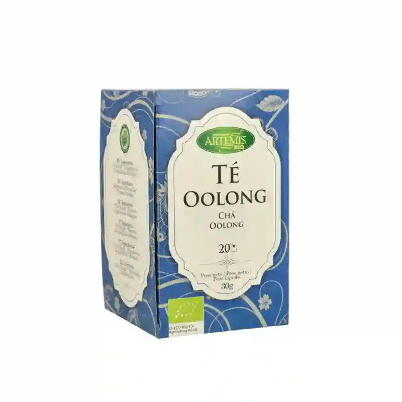 Té Oolong Artemis 20 Sobres
