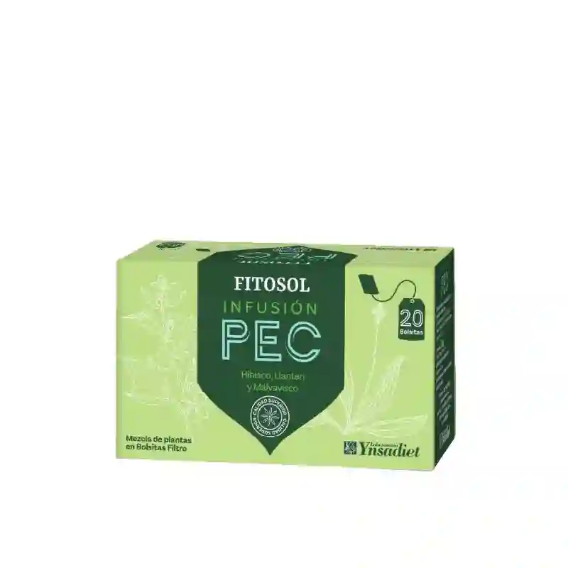 PEC Fitosol Ynsadiet 20 sobres