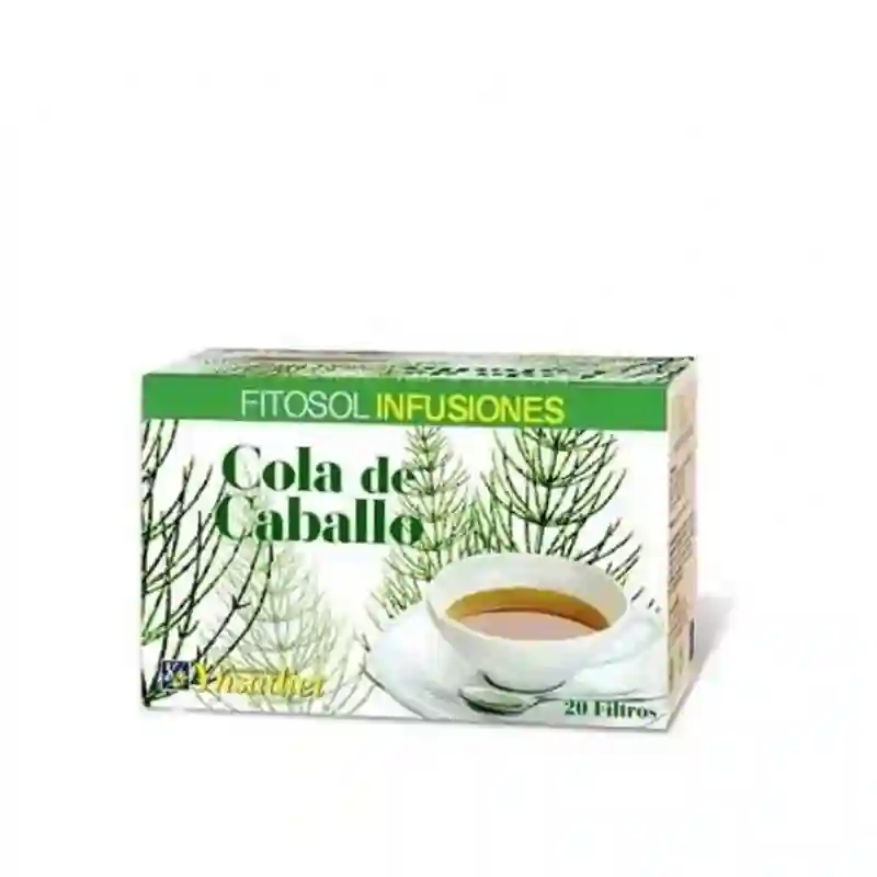 Cola de caballo Fitosol Ynsadiet 20 sobres