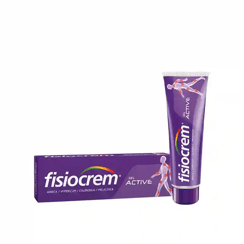 Gel de fisiocrema