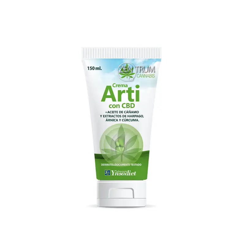 Cannabis arti cbd crema ynsadiet zentrum