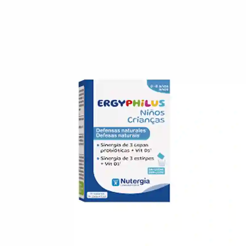 Ergyphilus niños nutergia