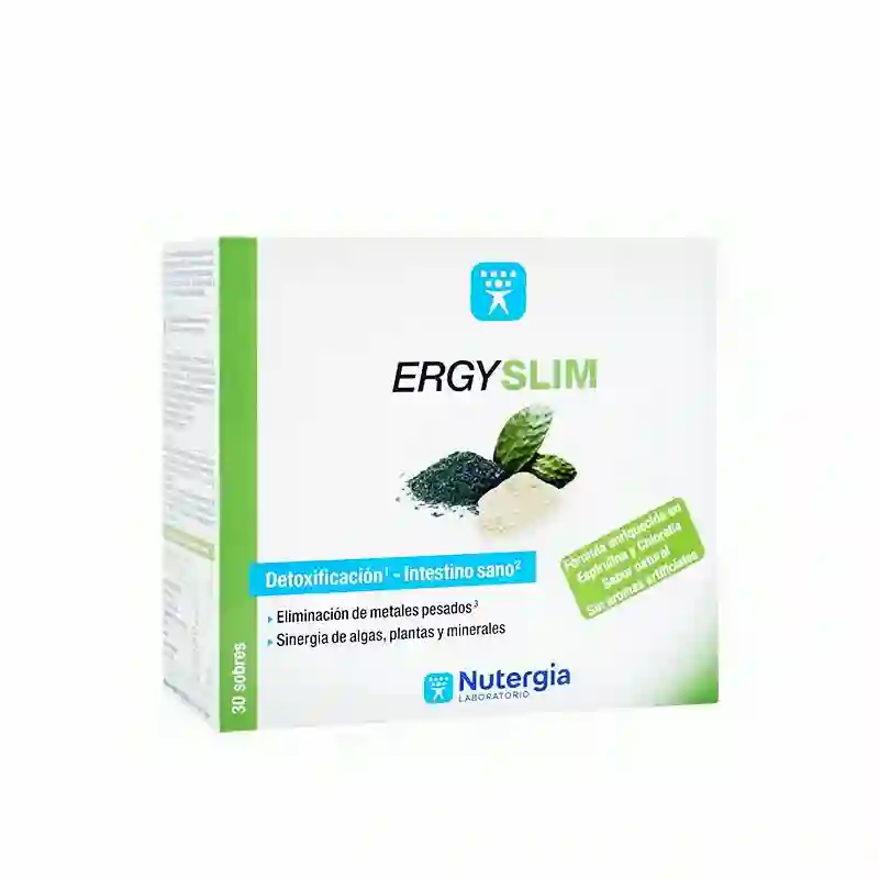 Ergyslim nutergia
