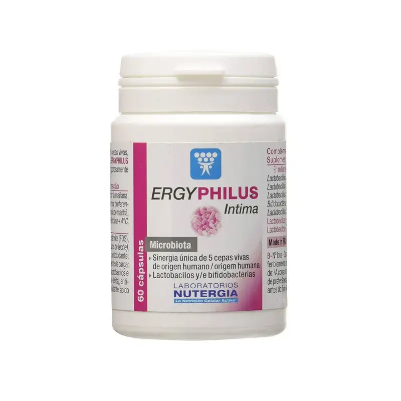 Ergyphilus íntima nutergia