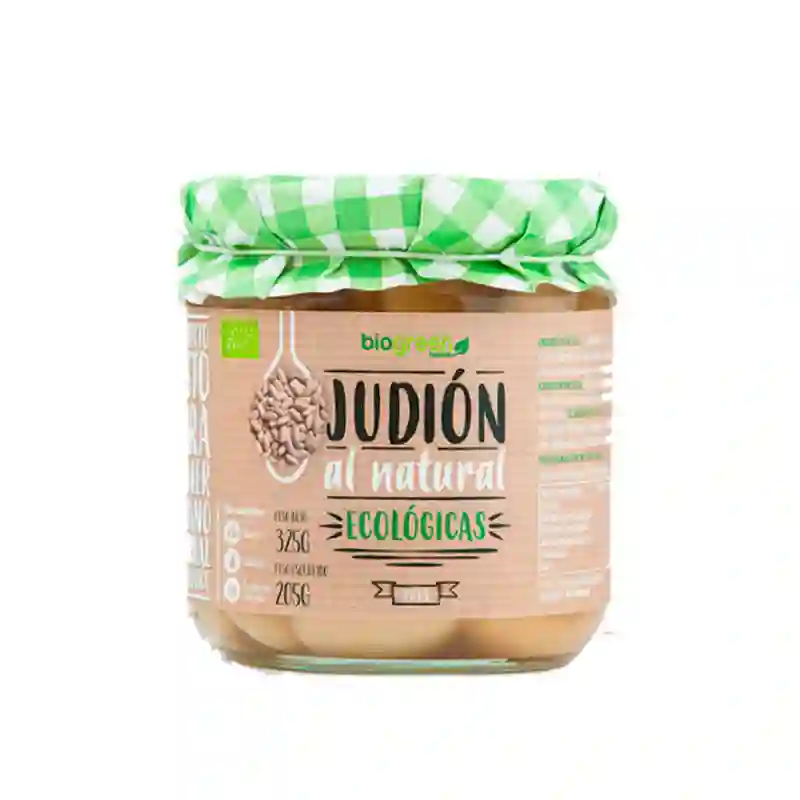 Judió Biogreen 350 ml.
