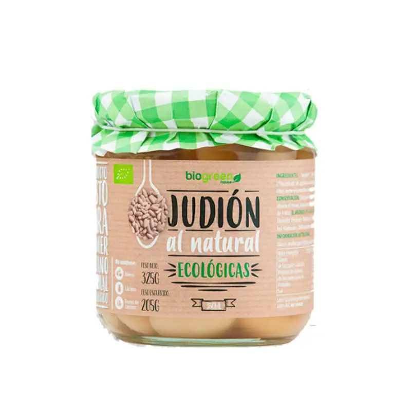 Judió Biogreen 350 ml.