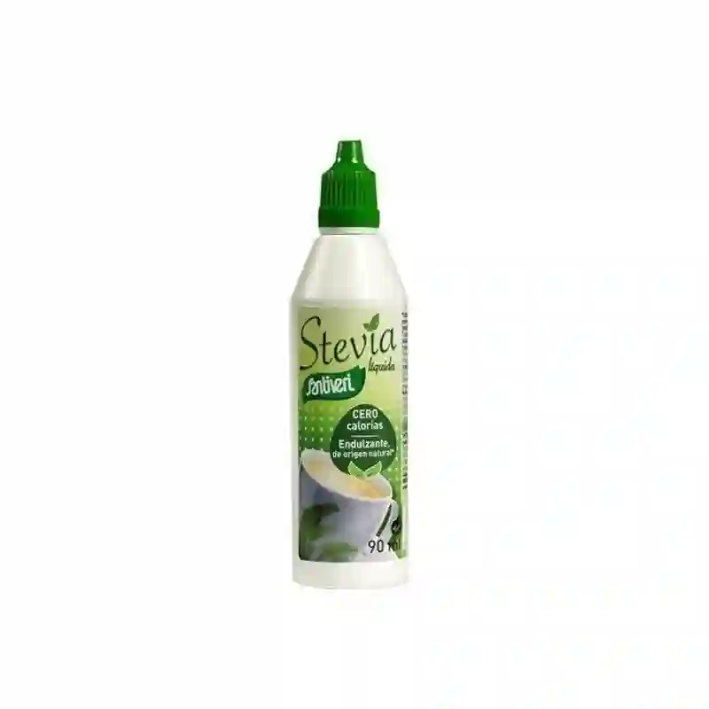 Stevia líquida Santiveri 90 ml.
