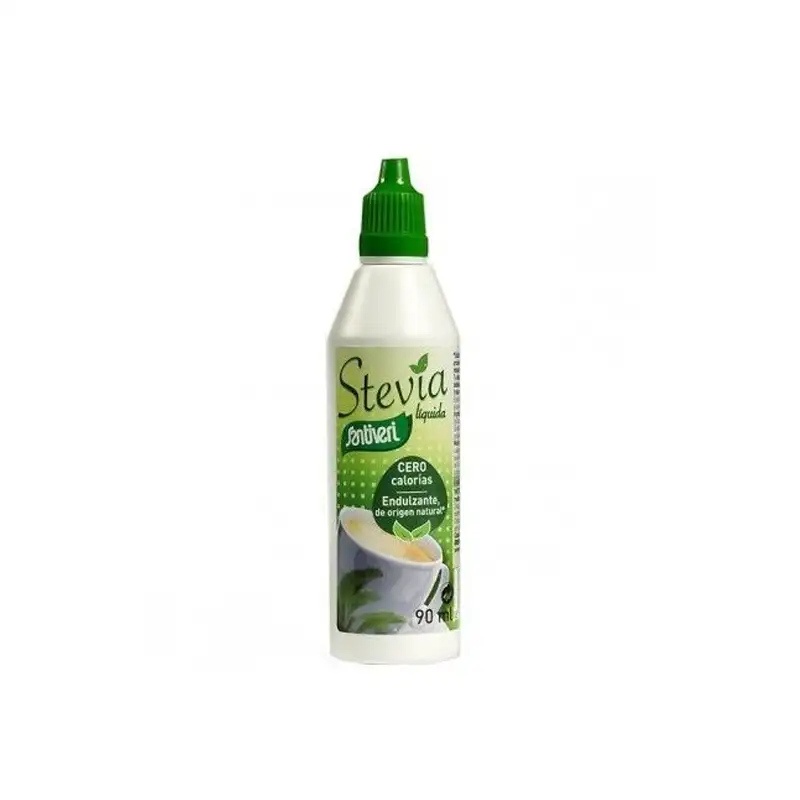 Stevia líquida Santiveri 90 ml.