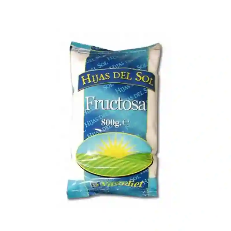 Fructosa hijas del sol 800 gr.