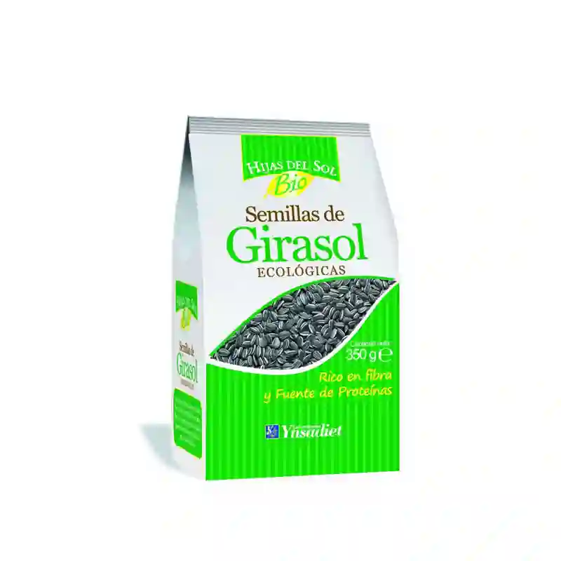 Semillas de girasol Hijas del Sol 350 gr.