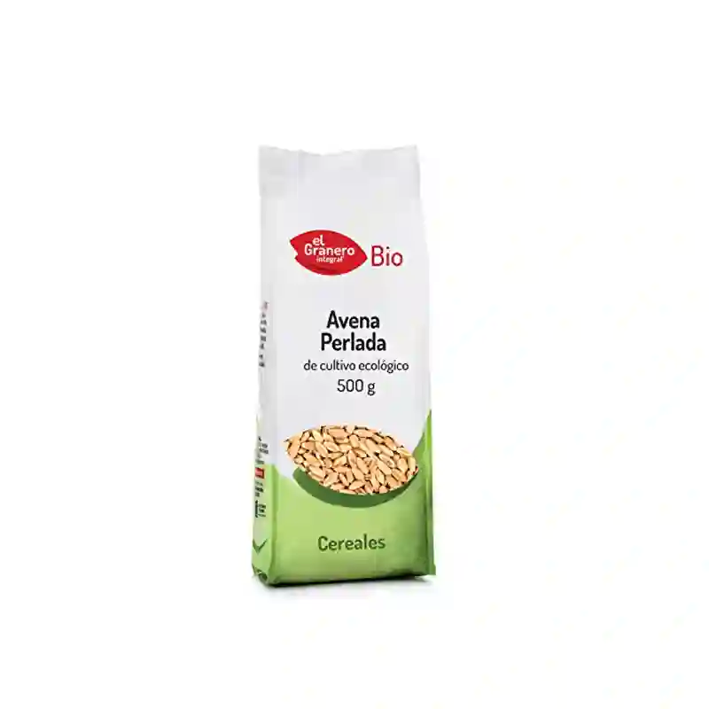 Avena Perlada El Granero 500 gr.