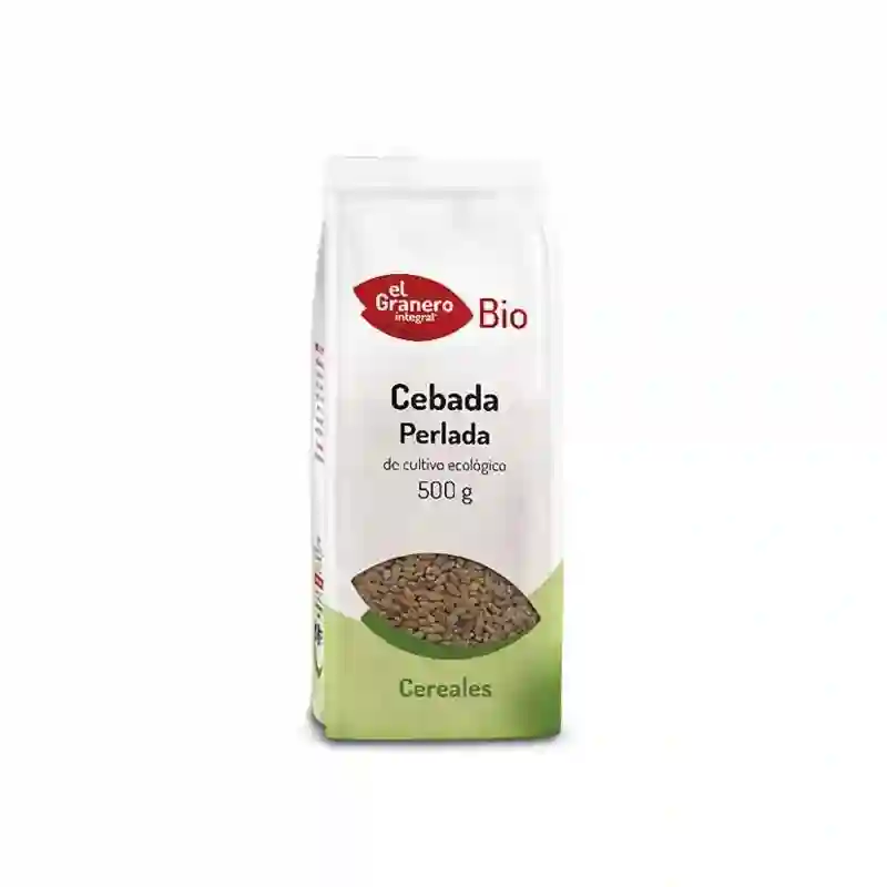 Cebada Perlada El Granero 500 gr.