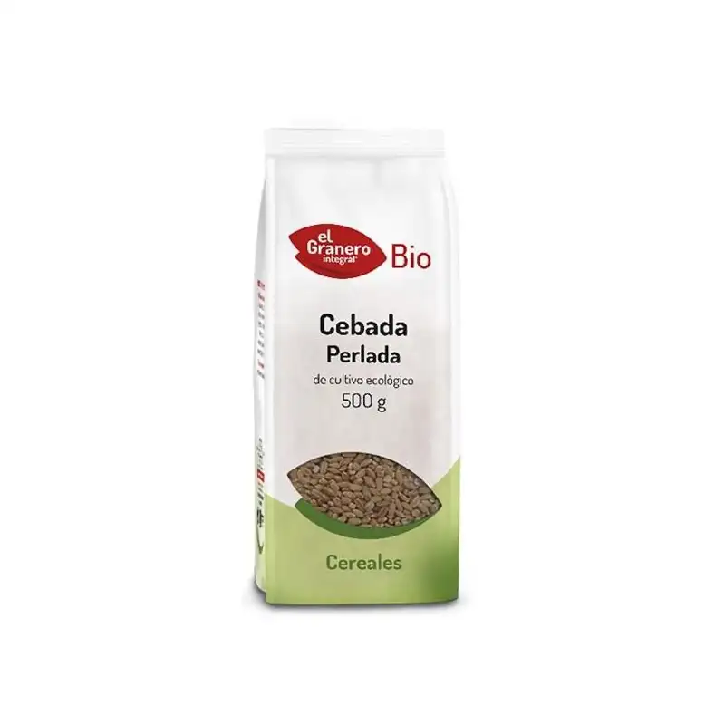 Cebada Perlada El Granero 500 gr.