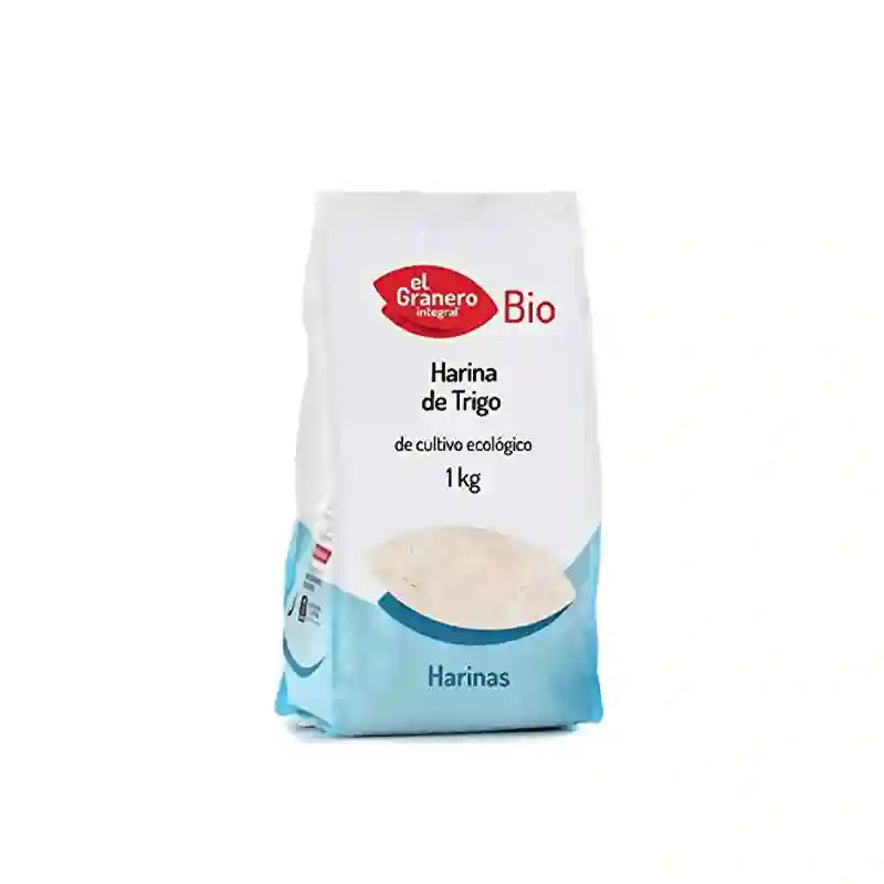 Harina de Trigo El Granero 1 kg.