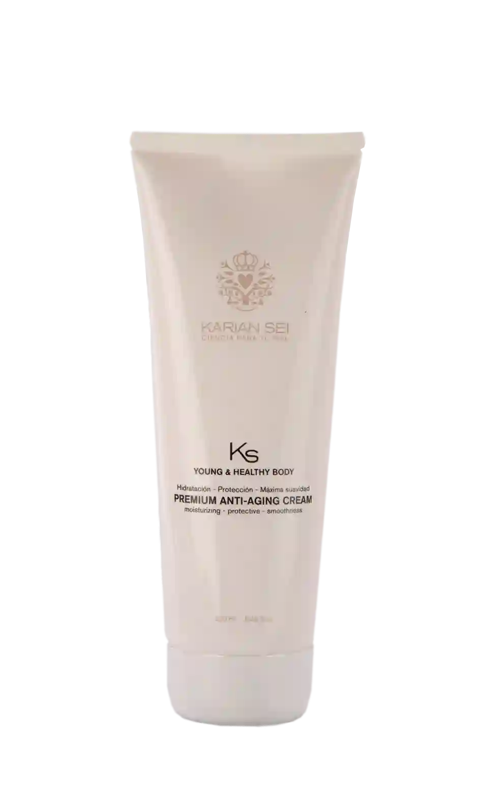Crema antienvejecimiento premium