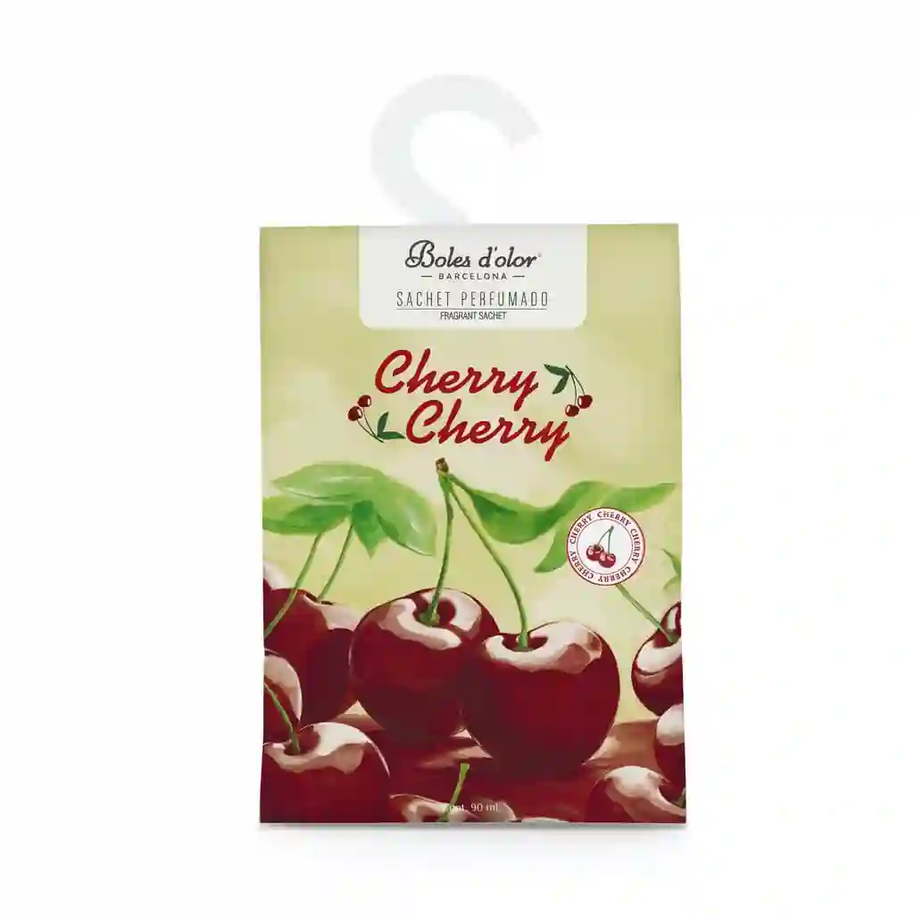 Boles d'olor-Cherry Cherry-Sachet Perfumado