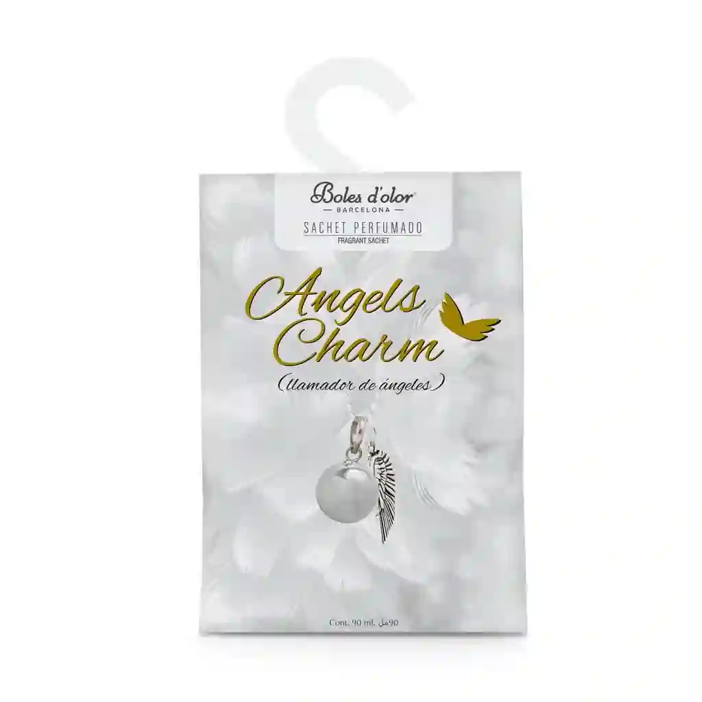 Boles d'Olor-gangels ench-sachet perfumado
