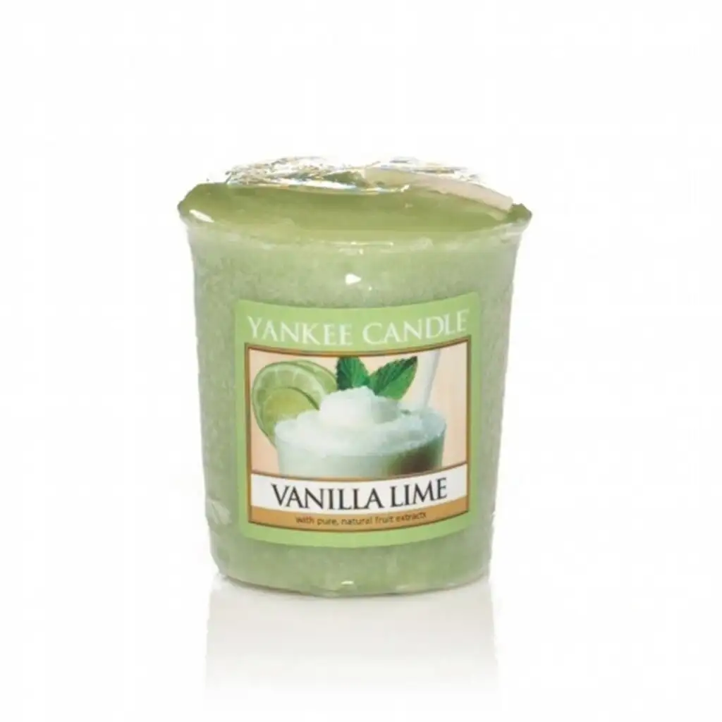 Vanilla Lime - Votiva