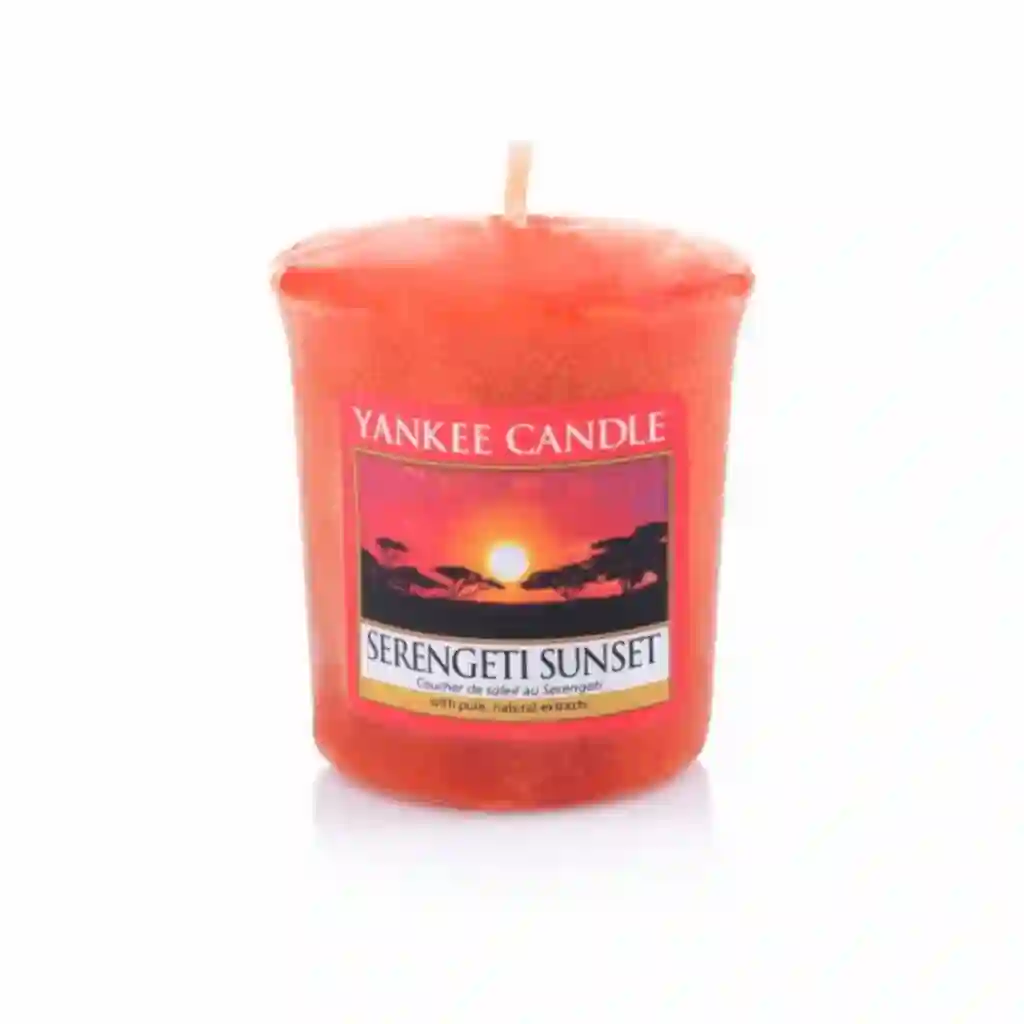 Sunset de Serengeti - Votiva