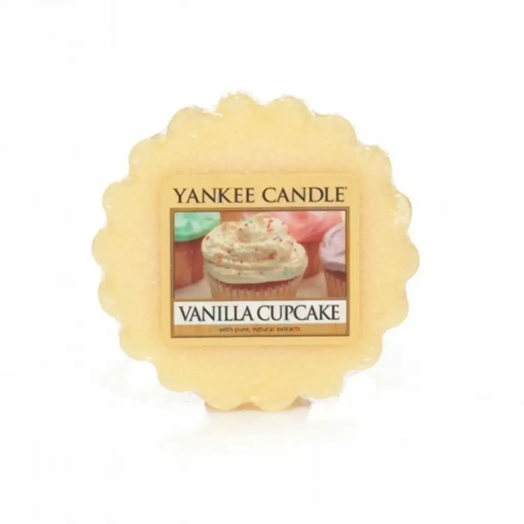Vanilla Cupcake - Tart