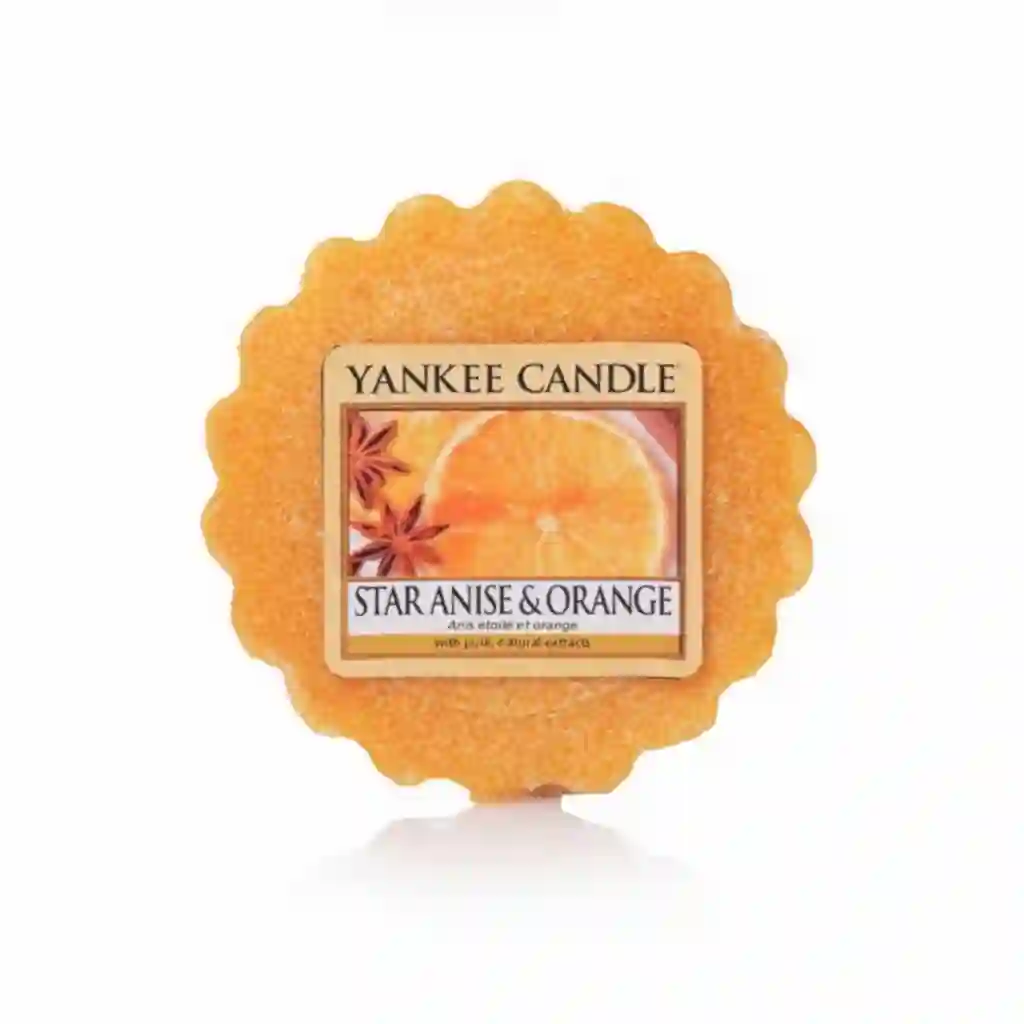 Star Anise & Orange - Tart