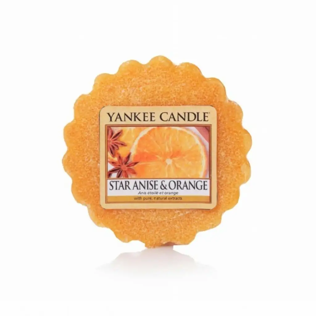 Star Anise & Orange - Tart