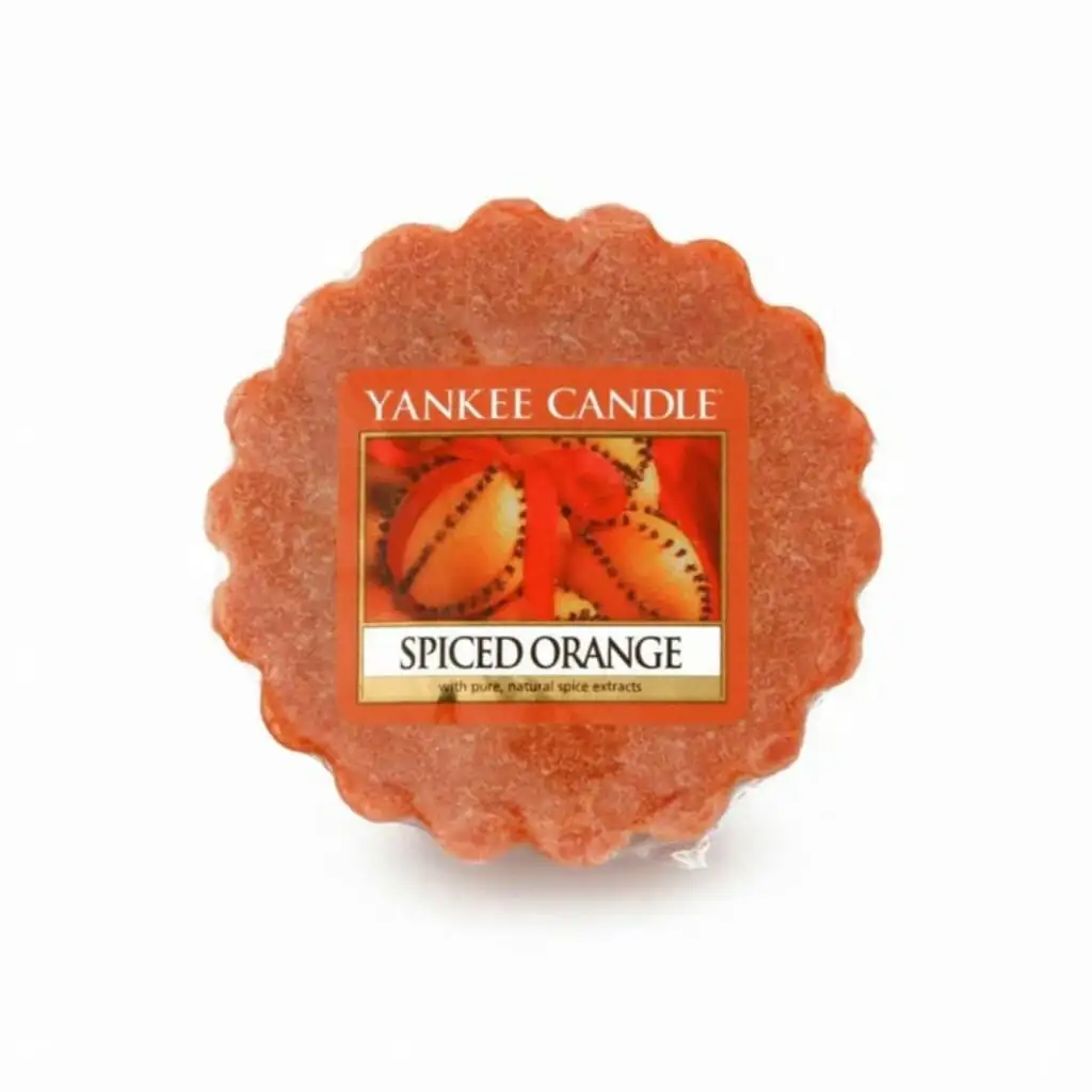 Spiced Orange - Tart