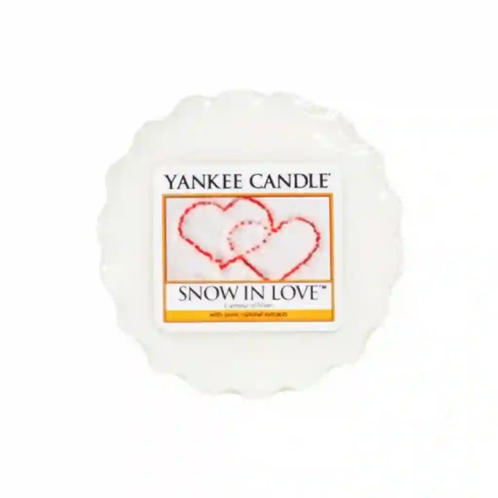 Nieve en el amor - Tart