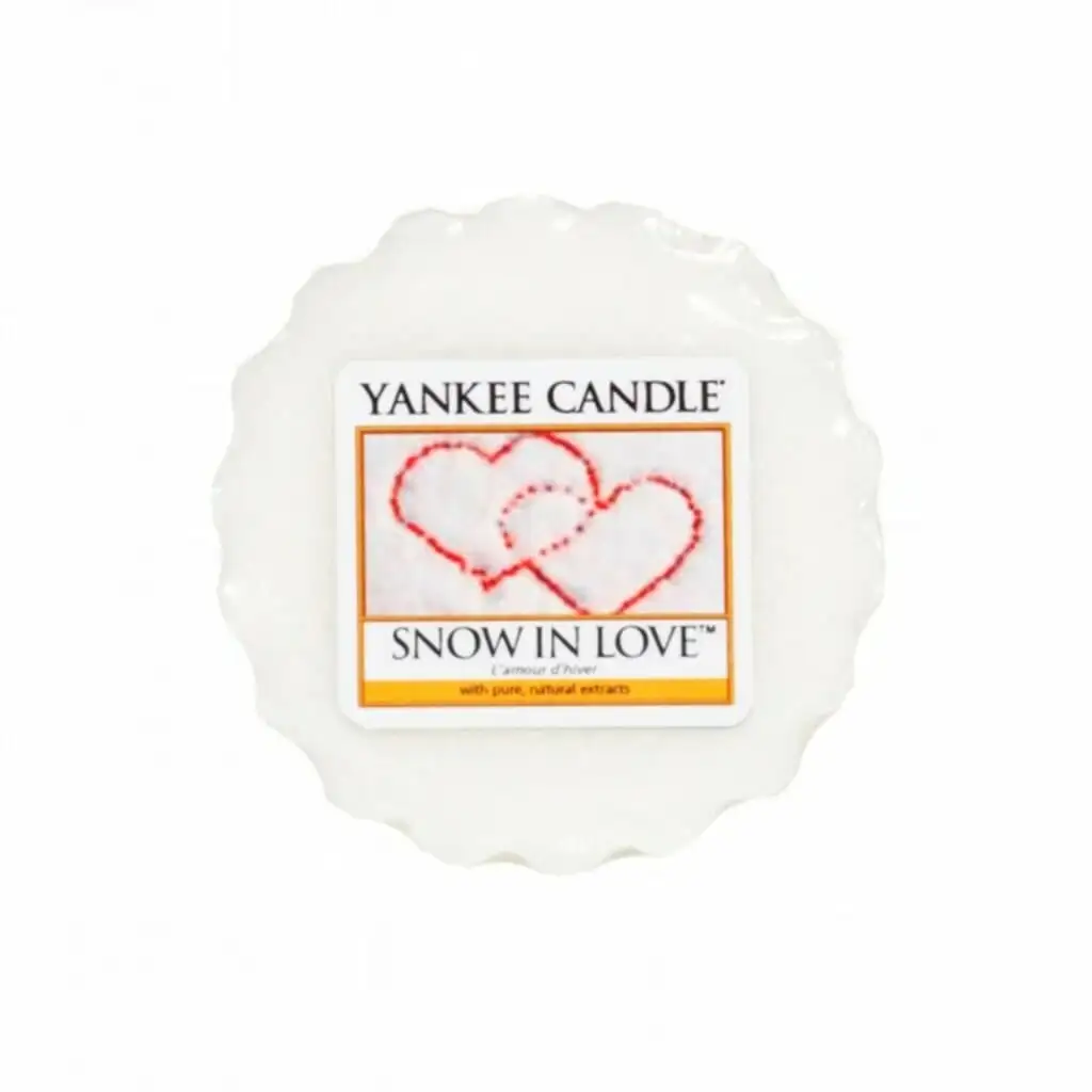 Nieve en el amor - Tart
