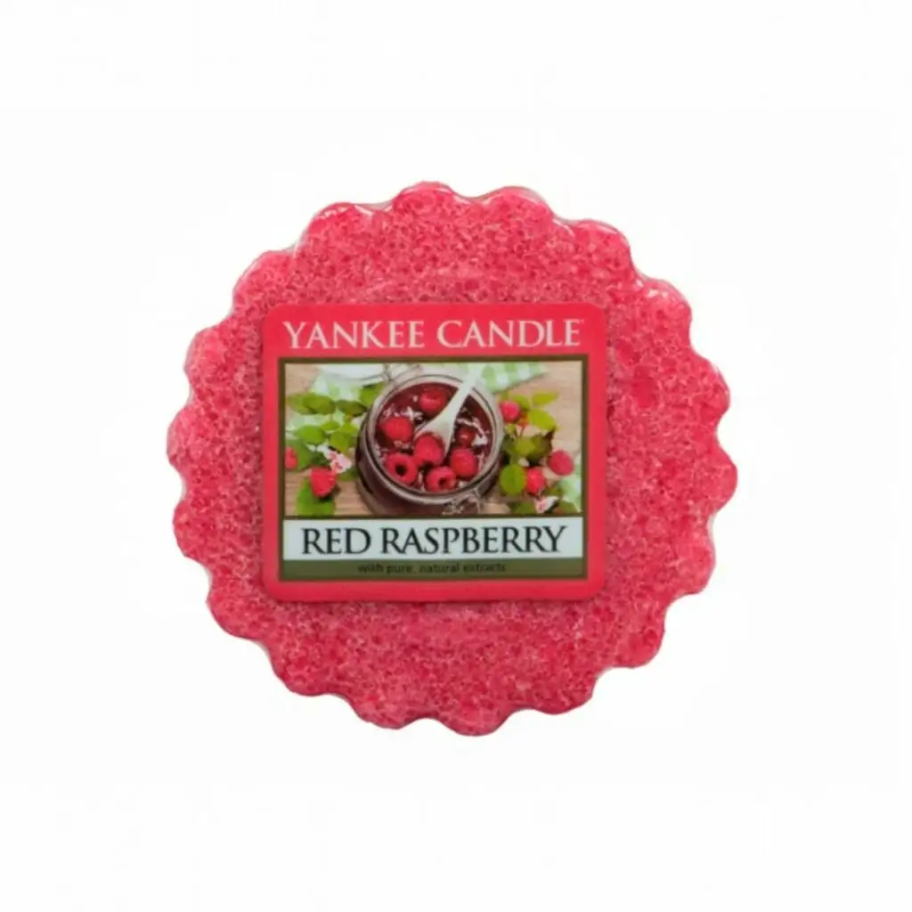 Red Raspberry - Tart