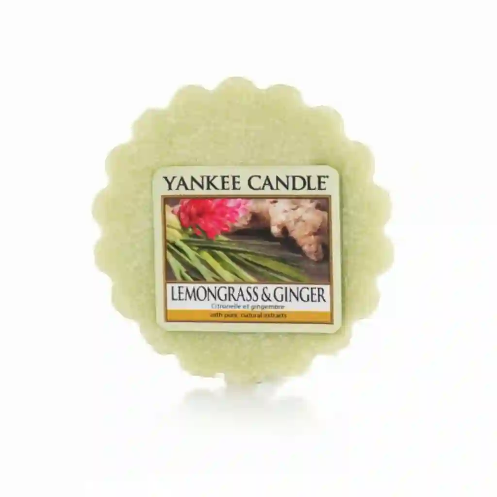Lemongrass Ginger - Tart