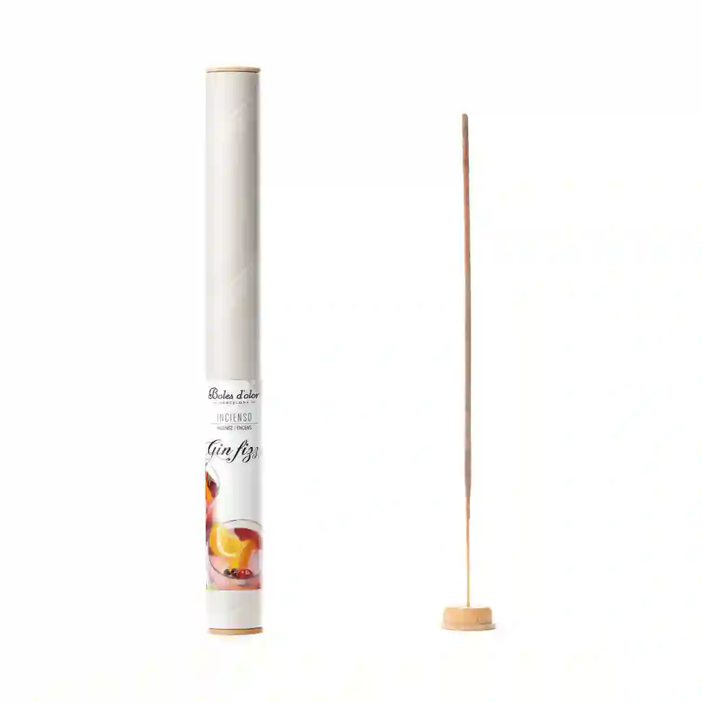 Boles d'Olor-gin fizz-incienso