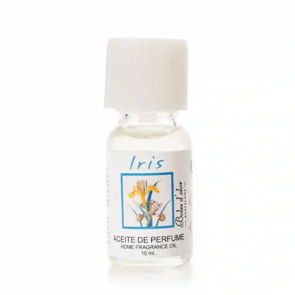 Boles D'Olor -Iris - Aceite de Perfume 10 ml