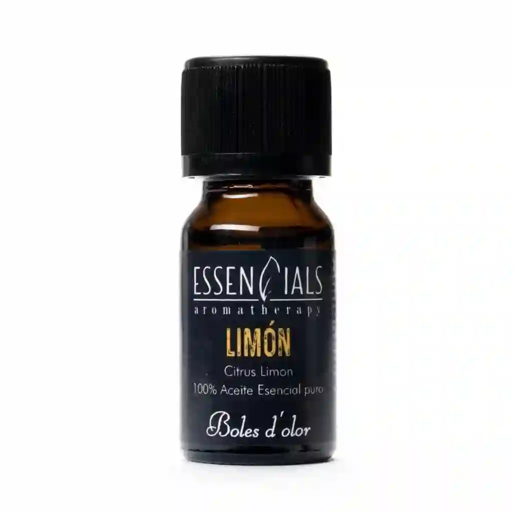Boles d'olor-Limon (Citrus Limon) - Bruma Essencials 10 ml
