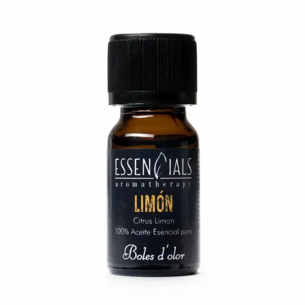 Boles d'olor-Limon (Citrus Limon) - Bruma Essencials 10 ml