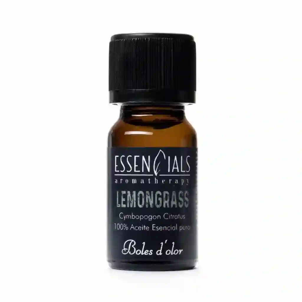 Boles d'olor-Lemongrass (Cymbopogon Citratus) - Bruma Essencials 10 ml.