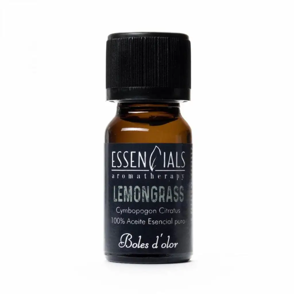 Boles d'olor-Lemongrass (Cymbopogon Citratus) - Bruma Essencials 10 ml.