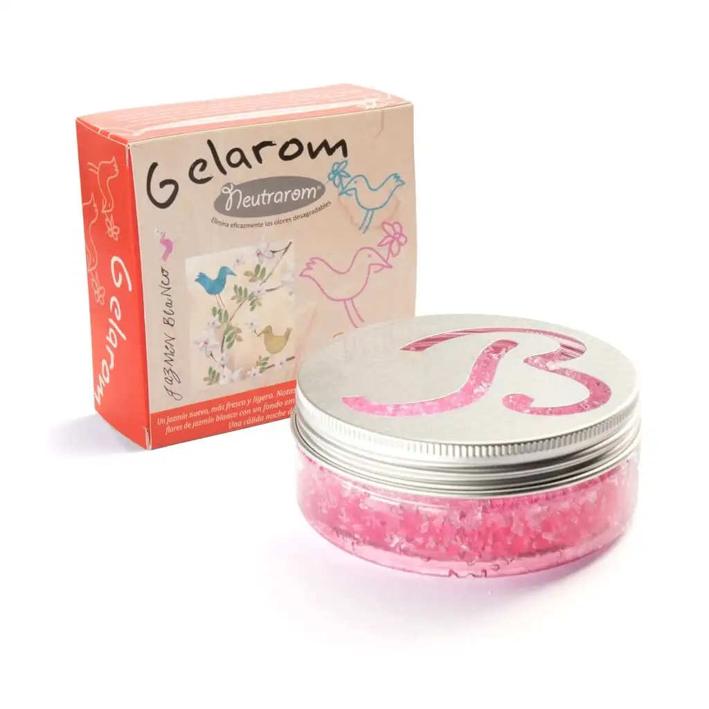 Boles D'Olor-Jazmin Blanco-Gelarom
