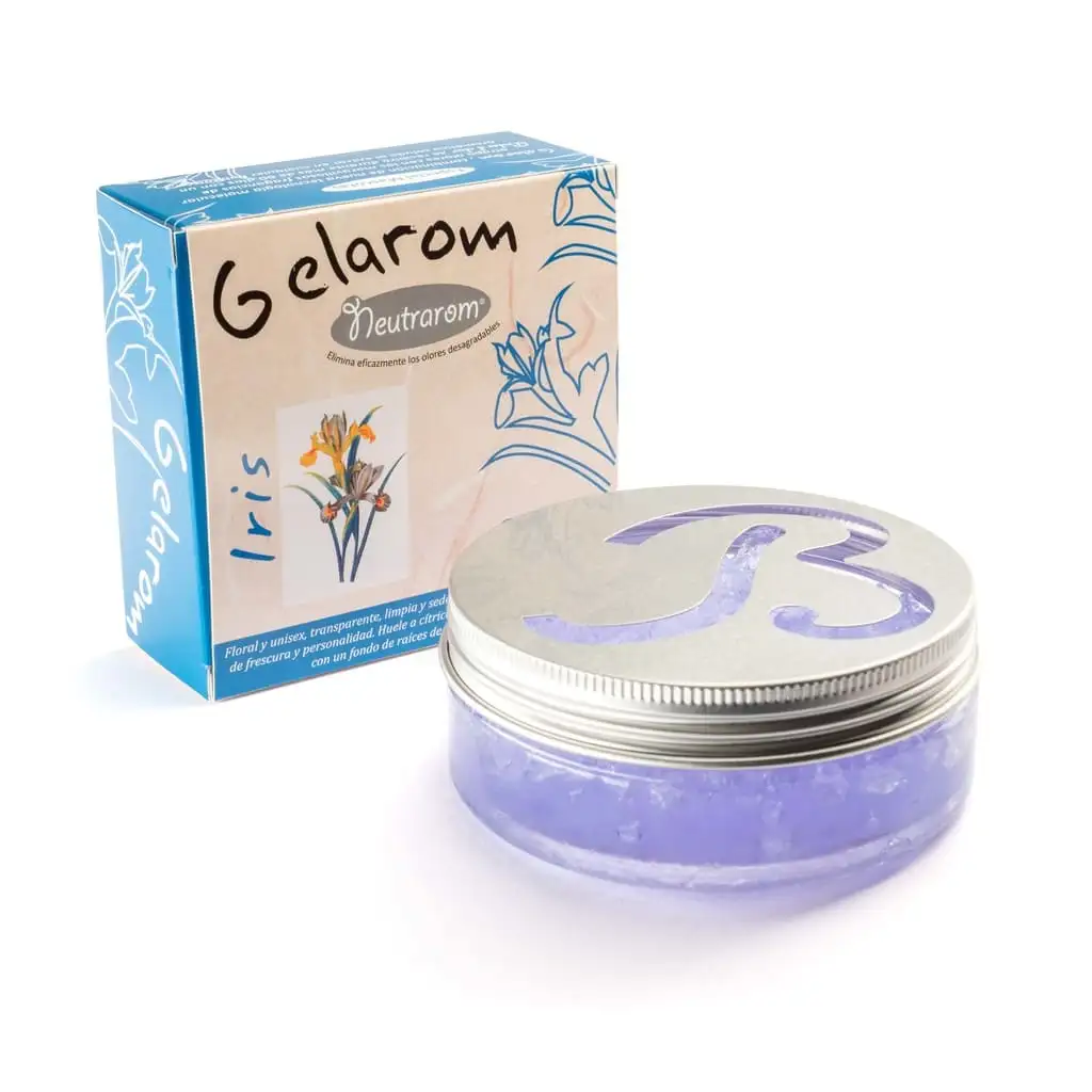 Boles d'Olor-Iris-Gelarom