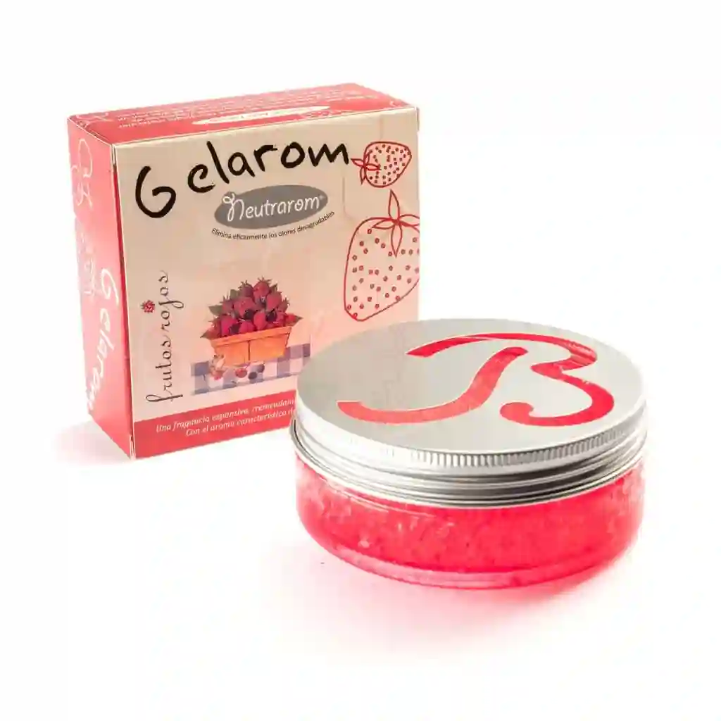 Boles D'Olar-Frutos Rojos-Gelarom