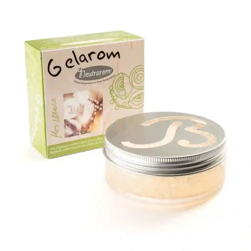 Boles d'Olor-Flor Blanca-Gelarom