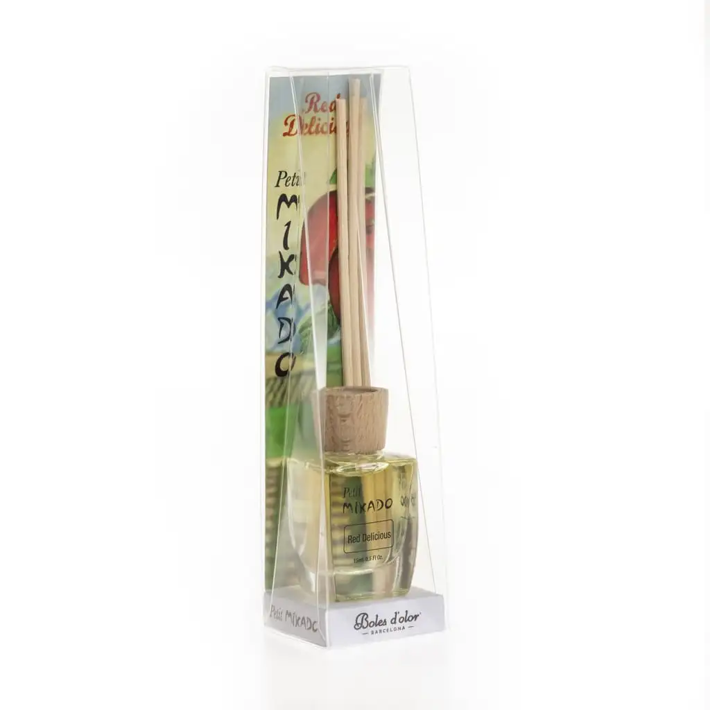 Boles d'olor-Red Delicius-Petit Mikado 17 ml