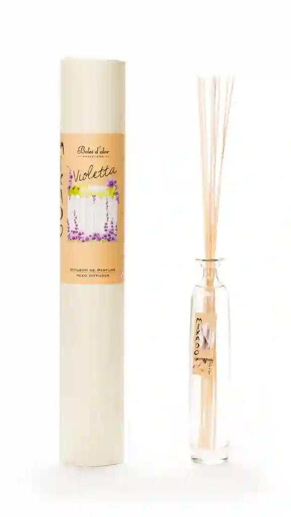 Boles d'olor-Violetta-Mikado 200 ml.