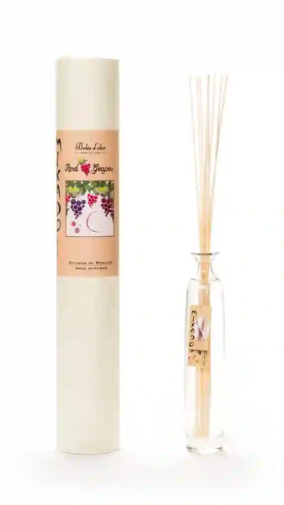 Boles D'Olor-Red Grapes-Mikado 200 ml.