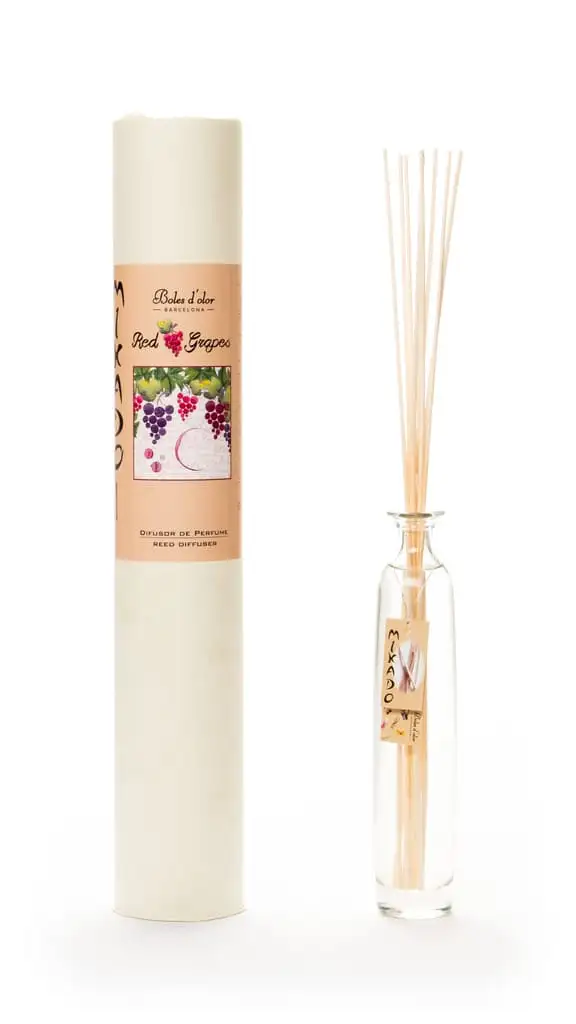 Boles D'Olor-Red Grapes-Mikado 200 ml.