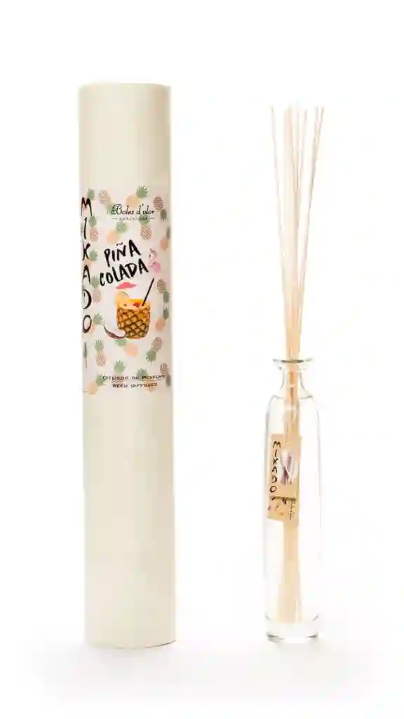 Boles D'Olor-Piña Colada-Mikado 200 ml.