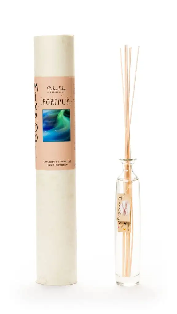 Boles d'olor-Borealis-Mikado 200 ml.