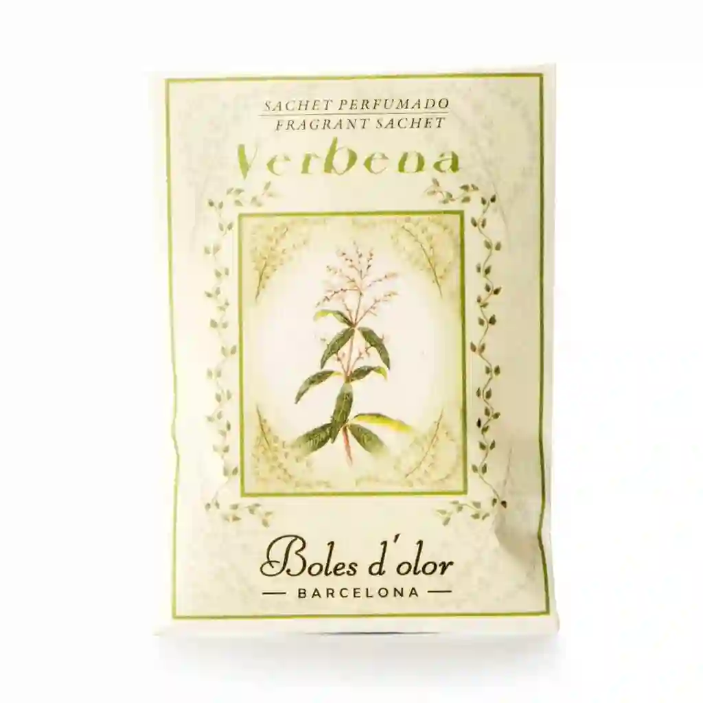 Boles D'Olor-Verbena-Mini Sachet Perfumado